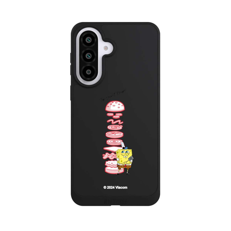 Galaxy A57 5G NIVOpure Spongebob Top Secret Recipe Burger