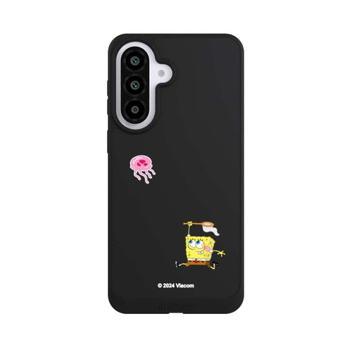Samsung Galaxy A57 5G NIVOpure Spongebob Jellyfish Catch