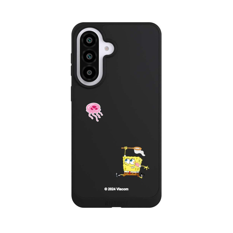 Galaxy A57 5G NIVOpure Spongebob Jellyfish Catch