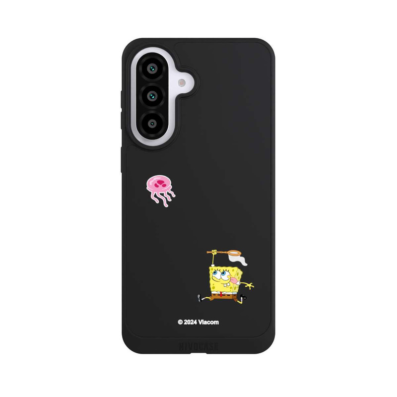Galaxy A57 5G NIVOpure Spongebob jagt Quallen