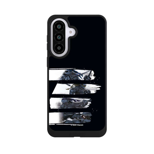 Samsung Galaxy A57 5G NIVOpure TMNT Black and White Scratch