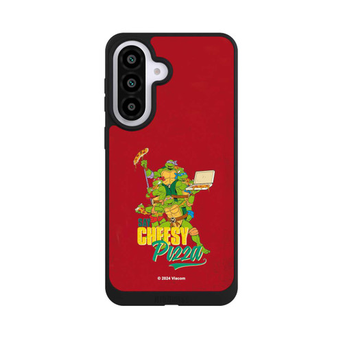 Samsung Galaxy A57 5G NIVOpure TMNT Say Cheesy Pizza