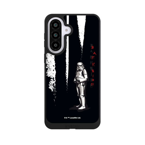 Samsung Galaxy A57 5G NIVOpure Stormtrooper Dunkle Seite