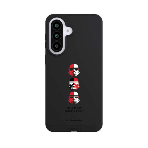 Samsung Galaxy A57 5G NIVOpure Storm Trooper Happy Face