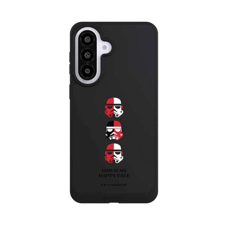 Galaxy A57 5G NIVOpure Storm Trooper Happy Face