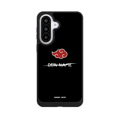 Samsung Galaxy A57 5G NIVOpure Akatsuki customizable Black