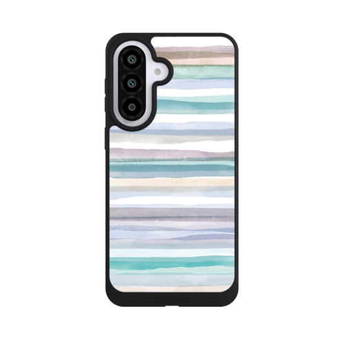 Samsung Galaxy A57 5G NIVOpure Pastel Stripes Blue