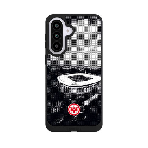 Samsung Galaxy A57 5G NIVOpure SGE Stadion Schwarz Weiß