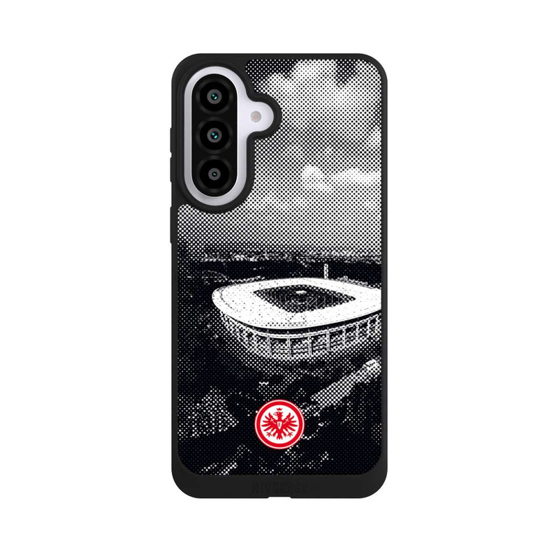 Galaxy A57 5G NIVOpure SGE Stadion Schwarz Weiß