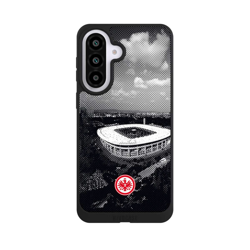 Galaxy A57 5G NIVOpure SGE Stadion Schwarz Weiß