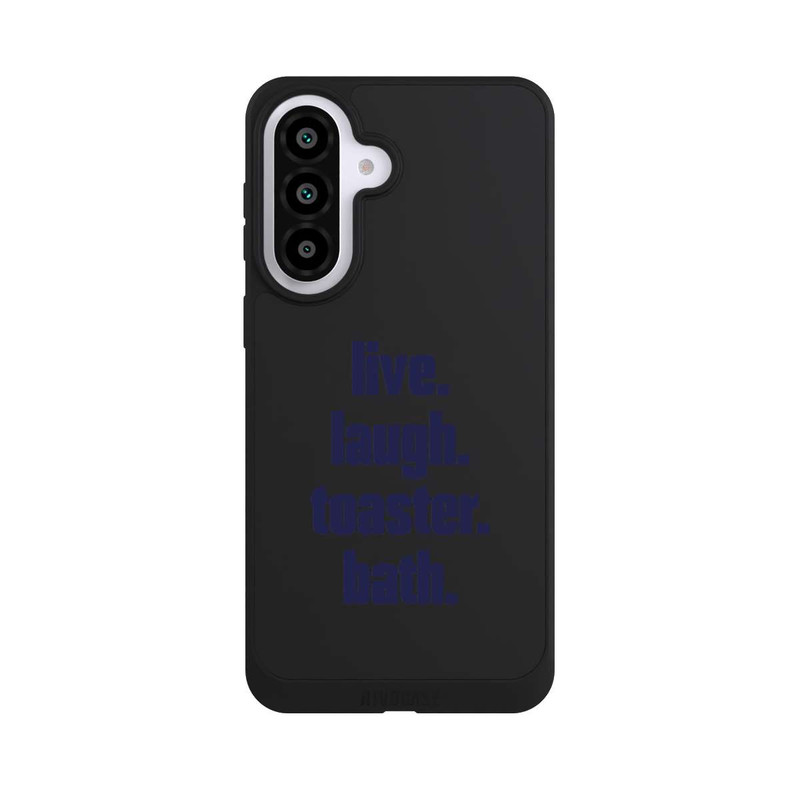 Galaxy A57 5G NIVOpure Live. Laugh. Toaster. Bath.