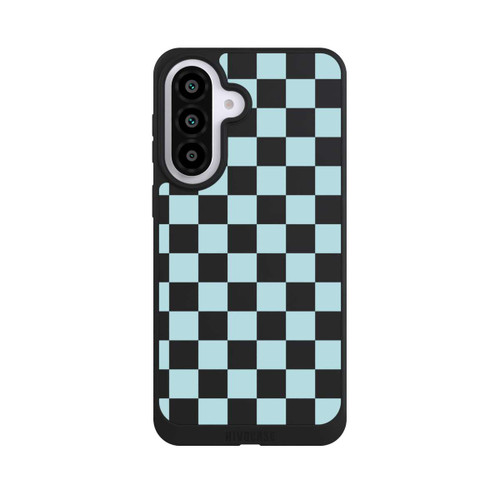 Samsung Galaxy A57 5G NIVOpure Carreaux bleus souples