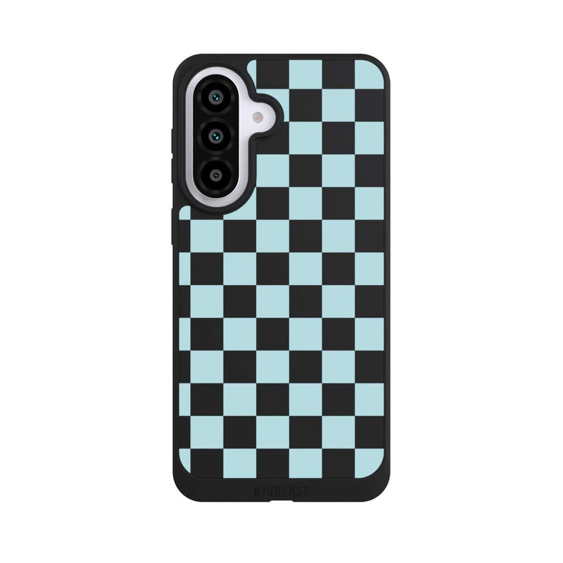 Galaxy A57 5G NIVOpure Carreaux bleus souples