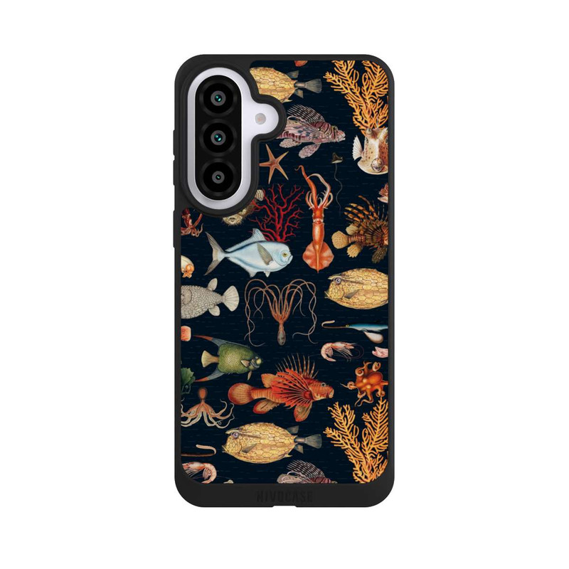 Galaxy A57 5G NIVOpure Fisch Muster