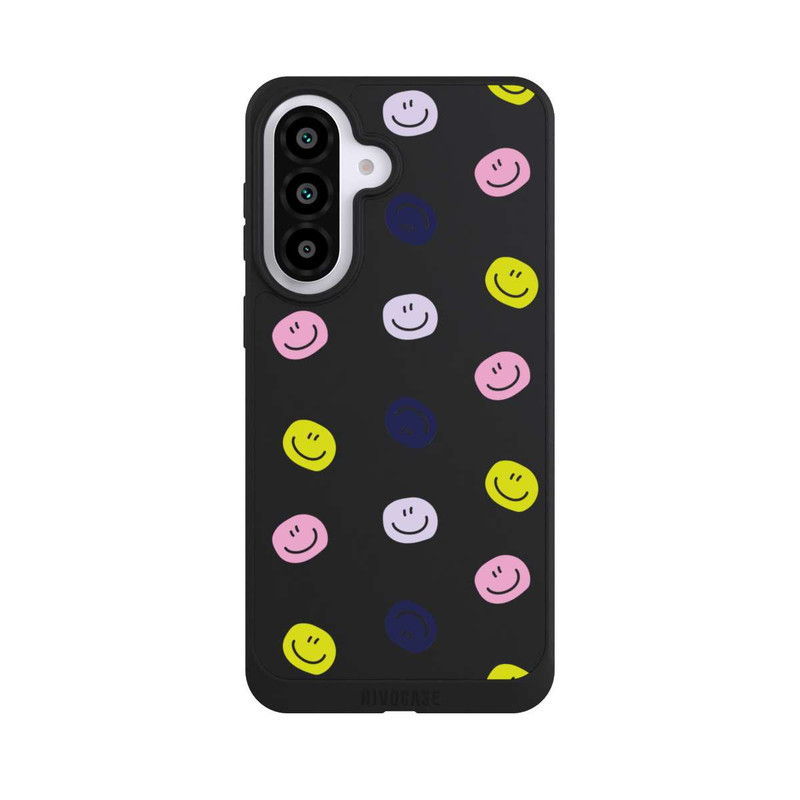 Galaxy A57 5G NIVOpure Motif Smile rose