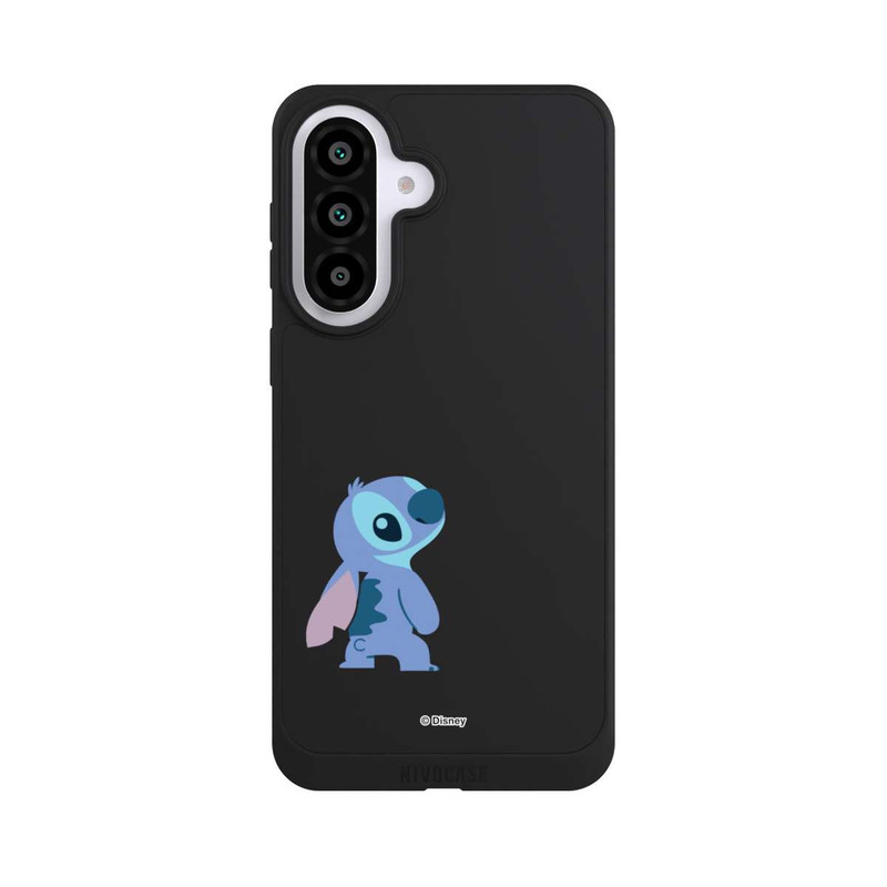Galaxy A57 5G NIVOpure Stitch Smiling Transparent