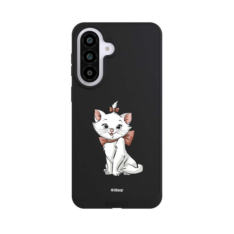 Galaxy A57 5G NIVOpure Marie Cute Transparent