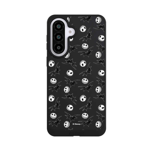 Samsung Galaxy A57 5G NIVOpure Nightmare Before Christmas Pattern Transparent
