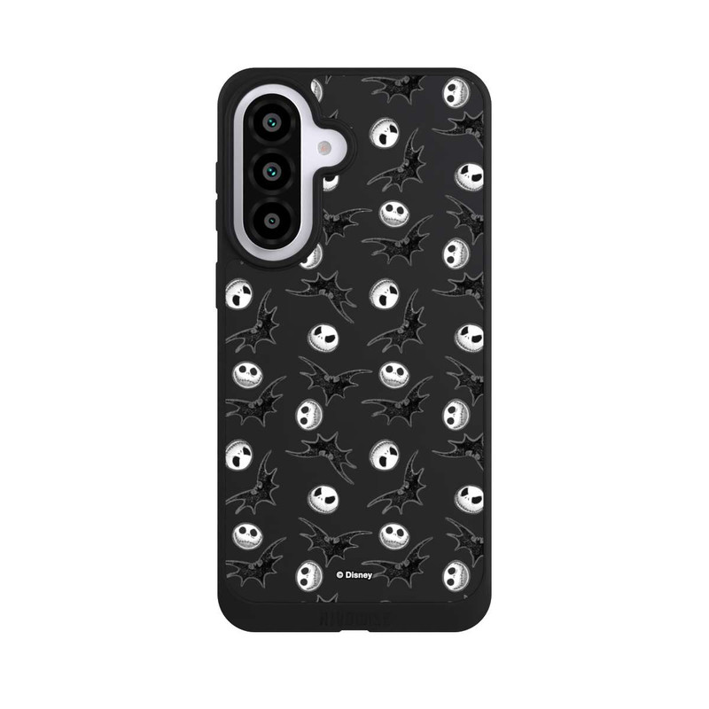 Galaxy A57 5G NIVOpure Nightmare Before Christmas Pattern Transparent