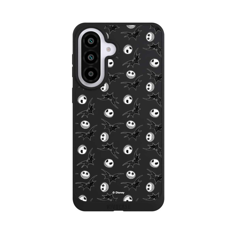 Galaxy A57 5G NIVOpure Nightmare Before Christmas Pattern Transparent