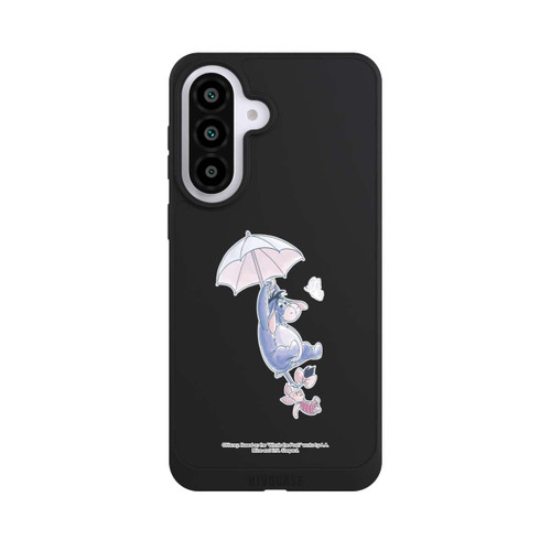 Samsung Galaxy A57 5G NIVOpure Winnie Pooh Eeyeore Find Happiness Transparent