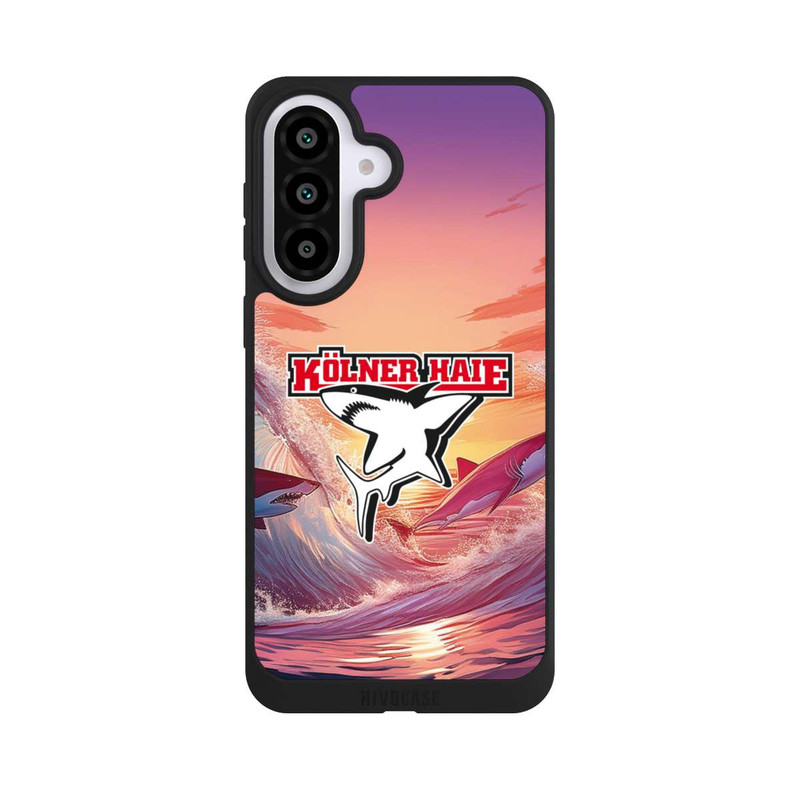Galaxy A57 5G NIVOpure Kölner Haie Ocean KI