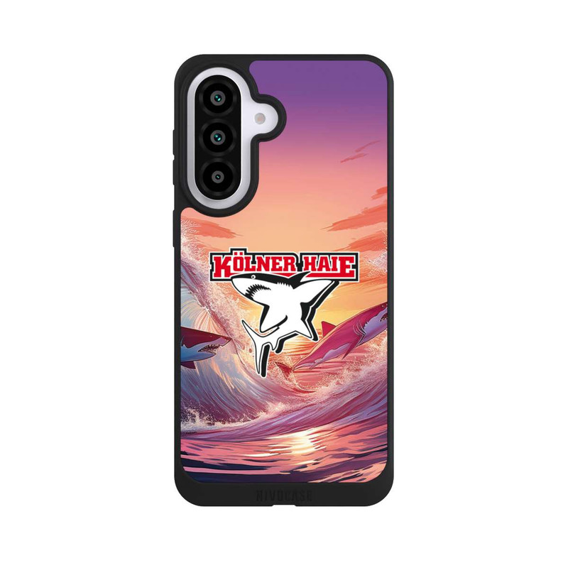 Galaxy A57 5G NIVOpure Kölner Haie Ocean KI