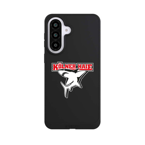 Samsung Galaxy A57 5G NIVOpure Kölner Haie Logo Transparent