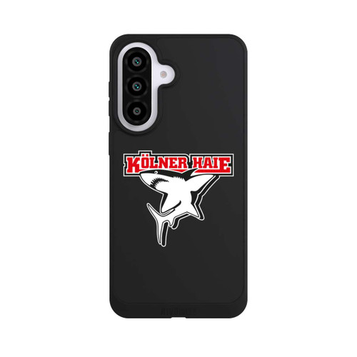 Samsung Galaxy A57 5G NIVOpure Kölner Haie Logo Transparent