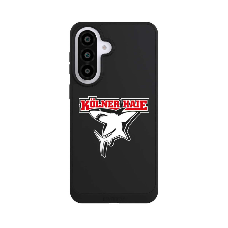 Galaxy A57 5G NIVOpure Kölner Haie Logo Transparent