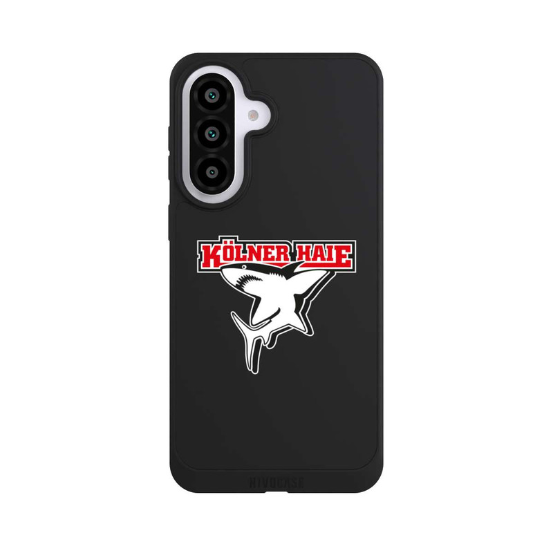 Galaxy A57 5G NIVOpure Kölner Haie Logo Transparent