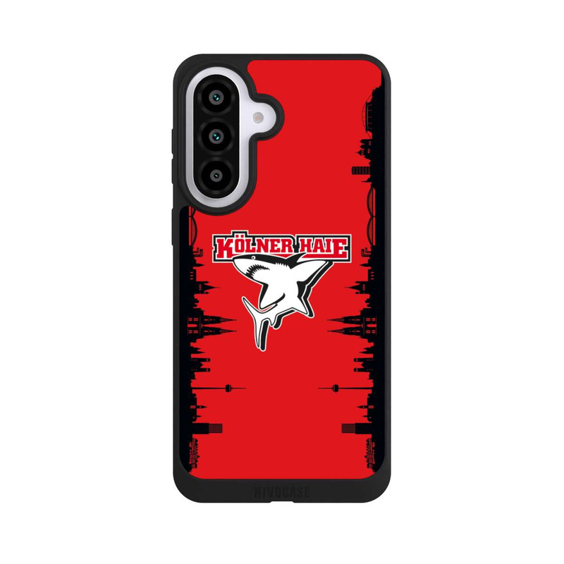 Galaxy A57 5G NIVOpure Kölner Haie Skyline