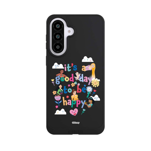 Samsung Galaxy A57 5G NIVOpure Good Day Disney Prinzessinnen Transparent