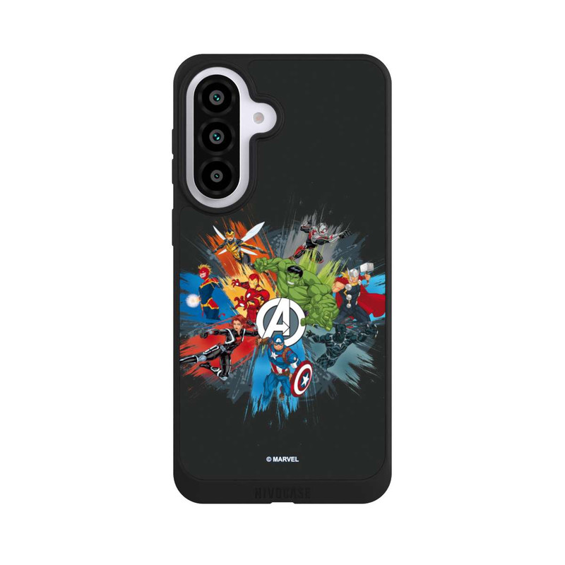 Galaxy A57 5G NIVOpure Marvel's Avengers Black