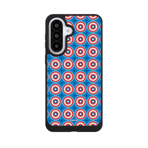 Samsung Galaxy A57 5G NIVOpure Captain American Shield Pattern