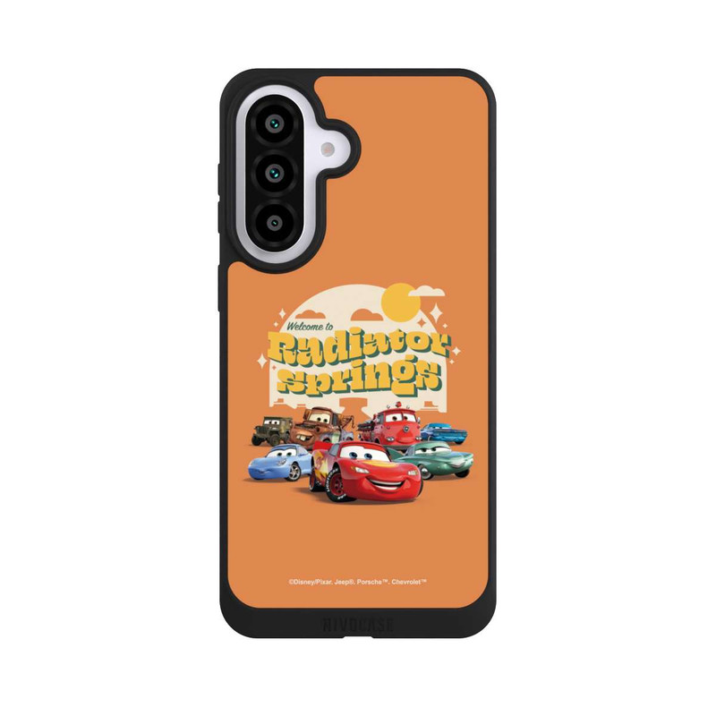 Galaxy A57 5G NIVOpure Welcome to Radiator Springs