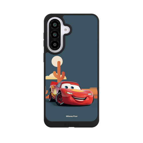 Samsung Galaxy A57 5G NIVOpure Disney Cars Lightning McQueen Open Road