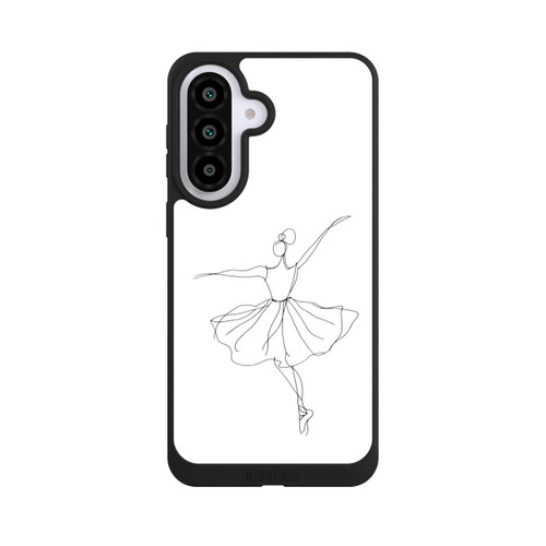 Samsung Galaxy A57 5G NIVOpure Ballerina Illustration