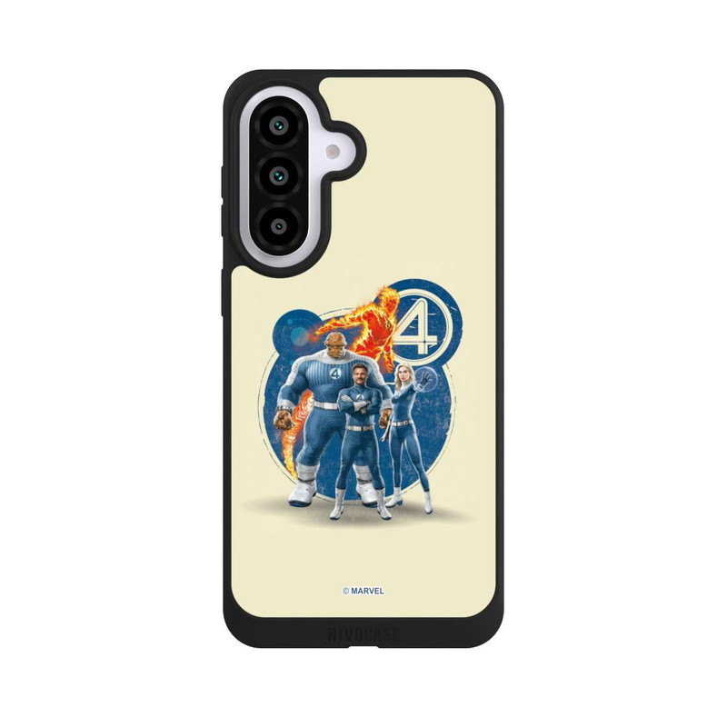 Galaxy A57 5G NIVOpure The Fantastic Four Beige
