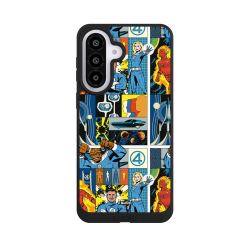 Samsung Galaxy A57 5G NIVOpure The Fantastic Four Pattern