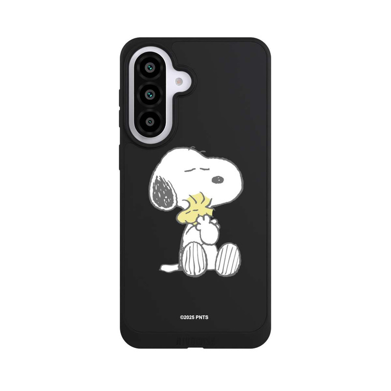 Galaxy A57 5G NIVOpure Snoopy And Woodstock Cuddling transparent