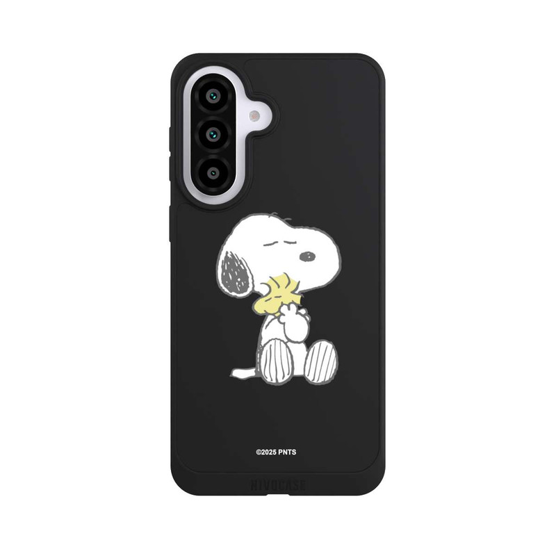 Galaxy A57 5G NIVOpure Snoopy And Woodstock Cuddling transparent