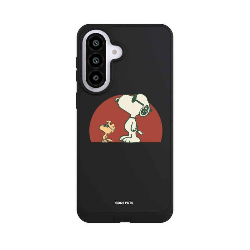 Galaxy A57 5G NIVOpure Snoopy Woodstock Far Out transparent