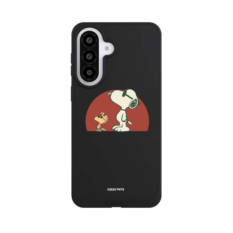 Galaxy A57 5G NIVOpure Snoopy Woodstock Far Out transparent