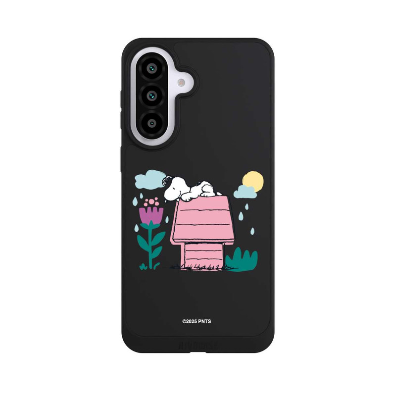 Galaxy A57 5G NIVOpure Snoopy Doghous Spring transparent