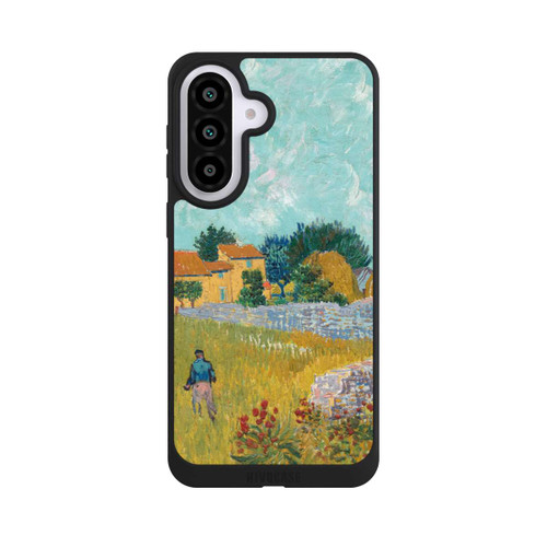 Samsung Galaxy A57 5G NIVOpure Farmhouse in Provence by Van Gogh