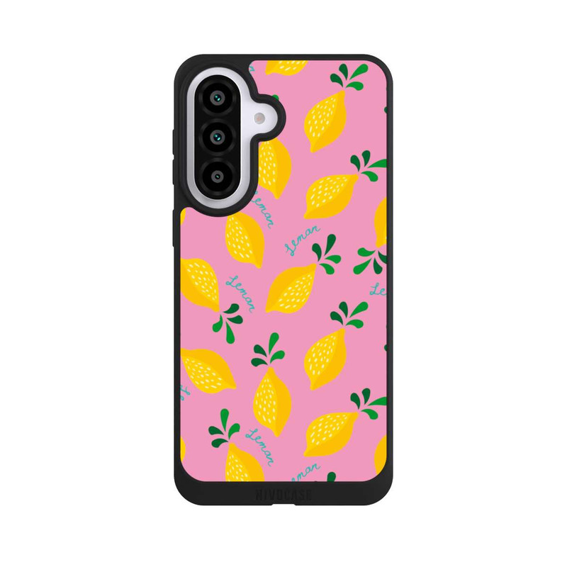 Galaxy A57 5G NIVOpure Dopamin Lemon Pattern