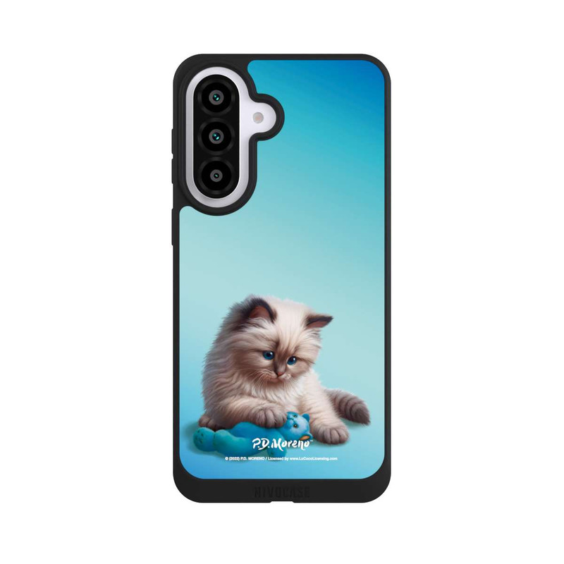Galaxy A57 5G NIVOpure Cuddling Cat