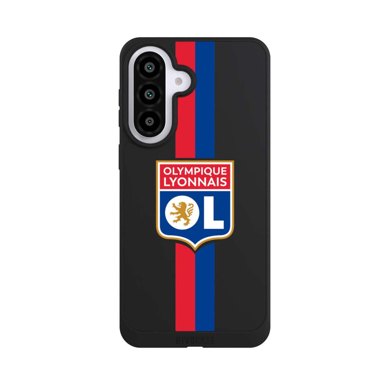 Galaxy A57 5G NIVOpure Olympique Lyonnais Logo Transparent
