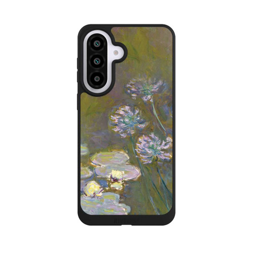Samsung Galaxy A57 5G NIVOpure Waterlilies and Agapanthus